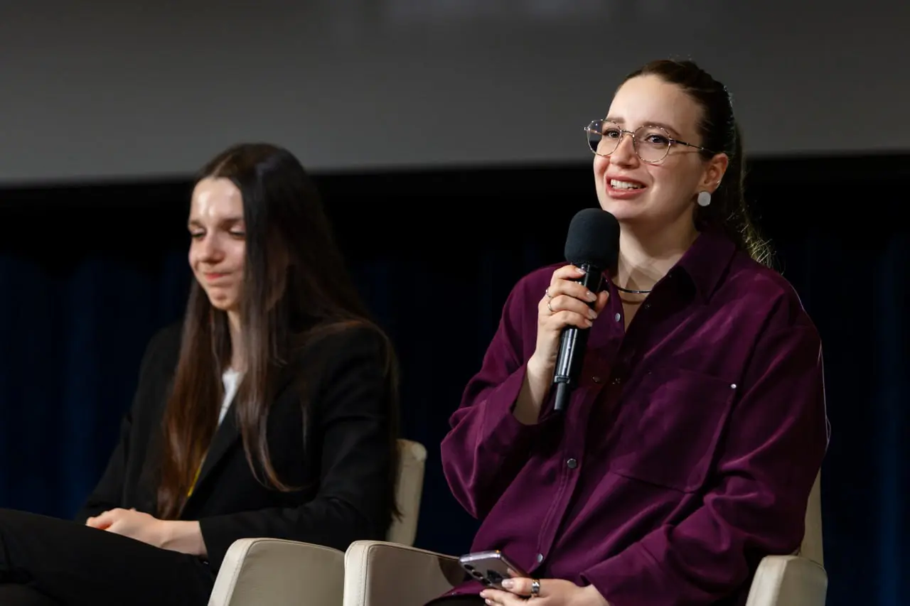 💖 И вновь MEDIALAB — на крупном молодёжном форуме!
Дата: 11 декабря 2025 года
Событие: Молодёжный форум «Наследие»
Формат: медийно-коммуникационная сессия «Как сделать памятник популярным: создание ку... | Сетка — социальная сеть от hh.ru