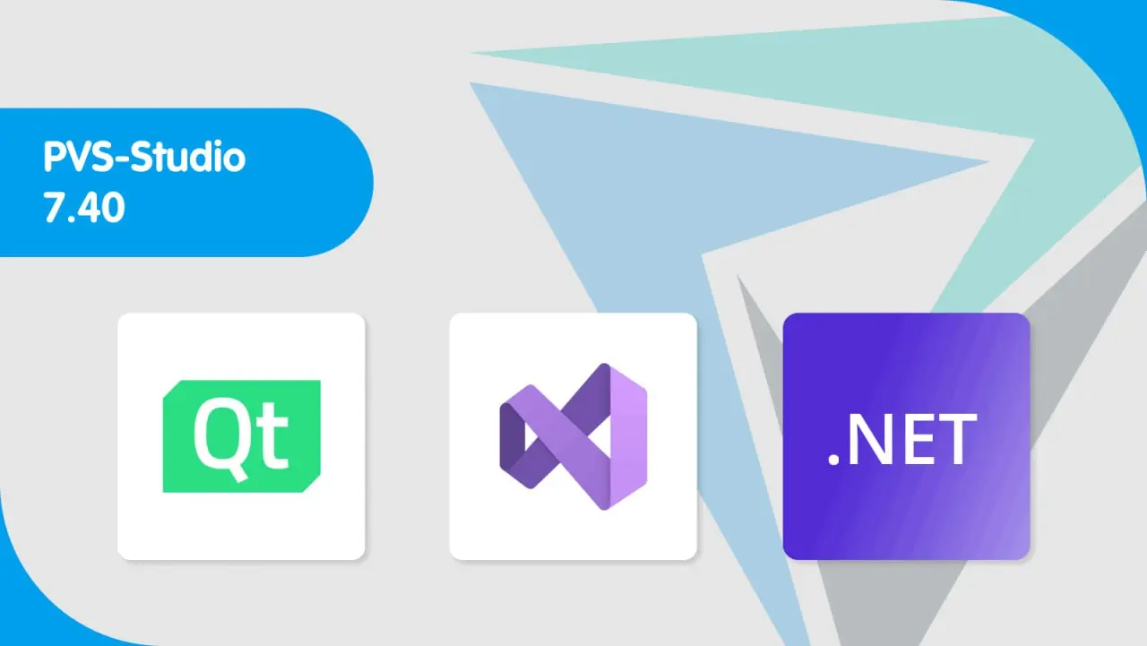 Вышел новый релиз PVS-Studio — 7.40. В нём появилась поддержка Visual Studio 2026 и Qt Creator 18, добавлен анализ проектов на | Сетка — социальная сеть от hh.ru