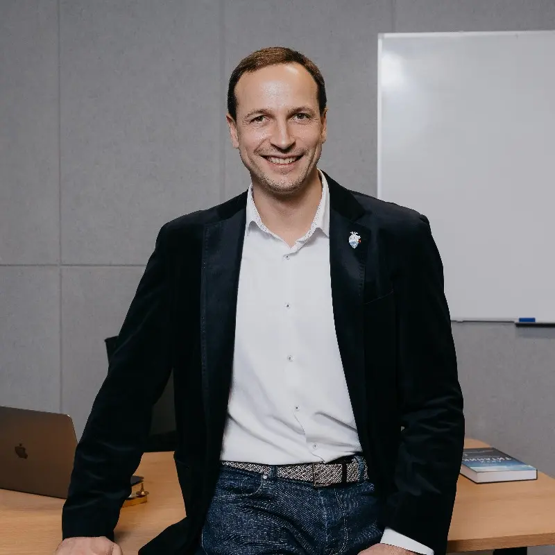 Network member avatar