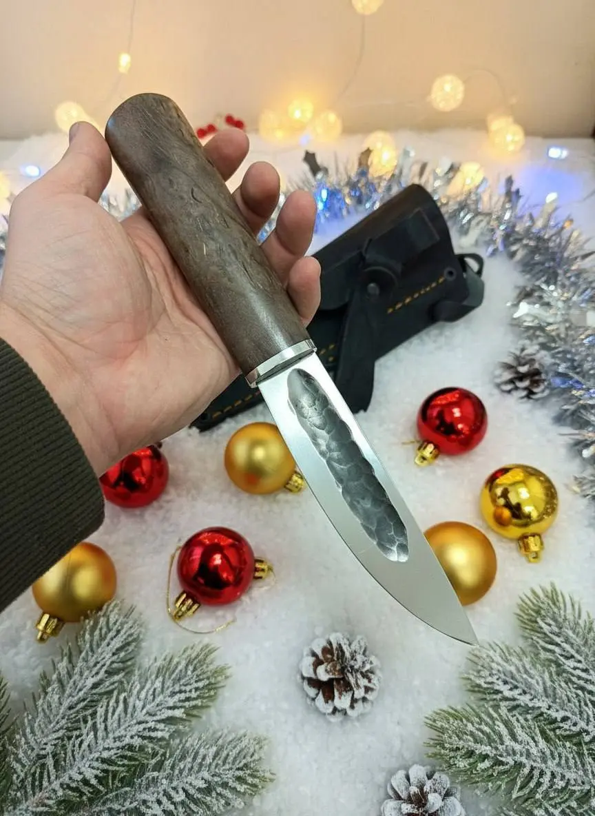 Новогодняя серия ножей, и это только часть нашего наличия 🔥 | Сетка — социальная сеть от hh.ru