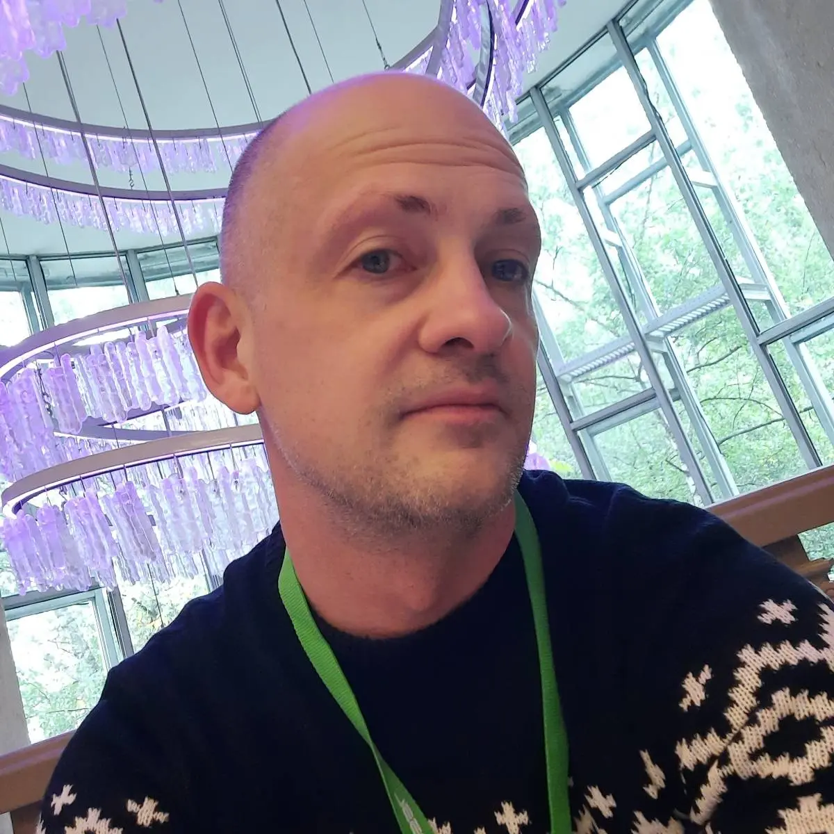 Network member avatar