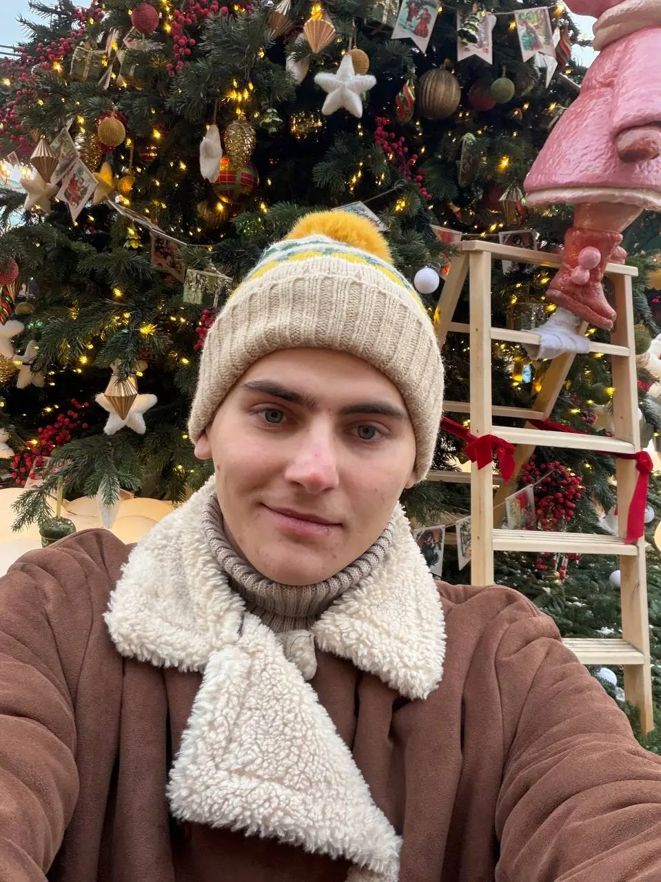 Зима в Москве 🥶 | Сетка — социальная сеть от hh.ru