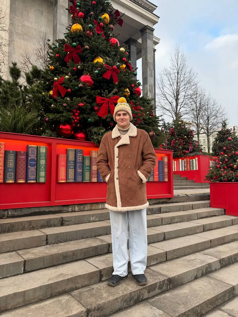Зима в Москве 🥶 | Сетка — социальная сеть от hh.ru