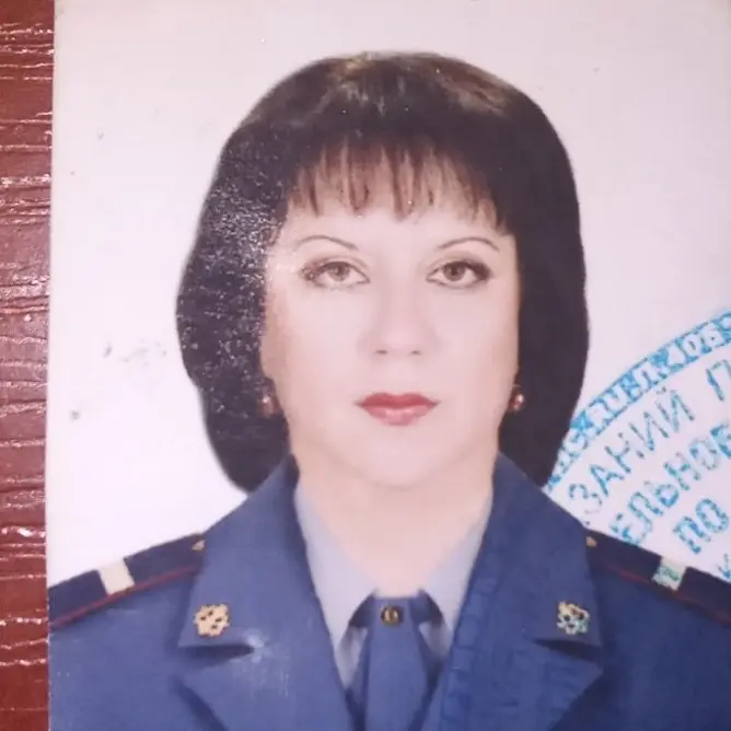 Елена Макарова