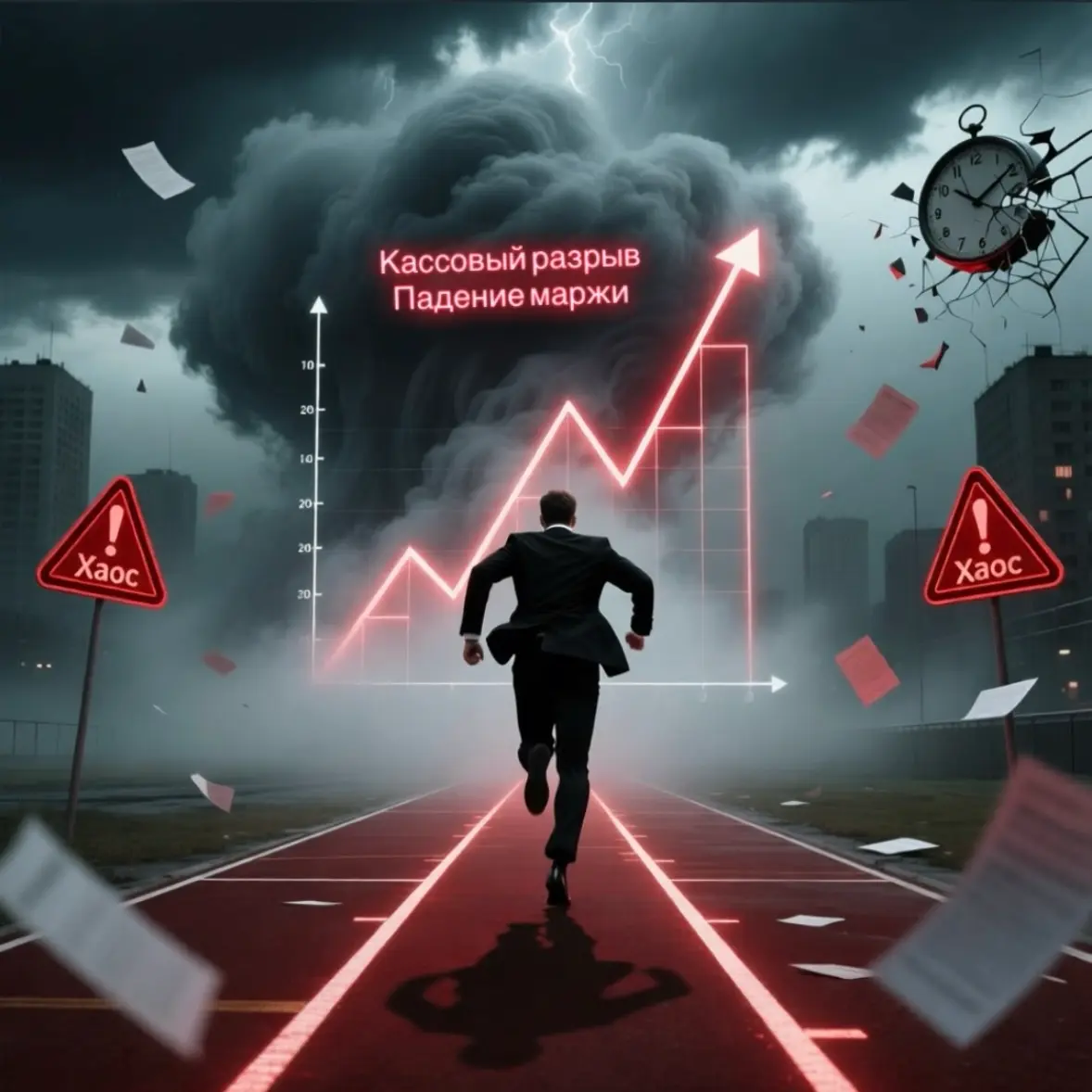 Почему рост выручки не спасает бизнес | Сетка — социальная сеть от hh.ru