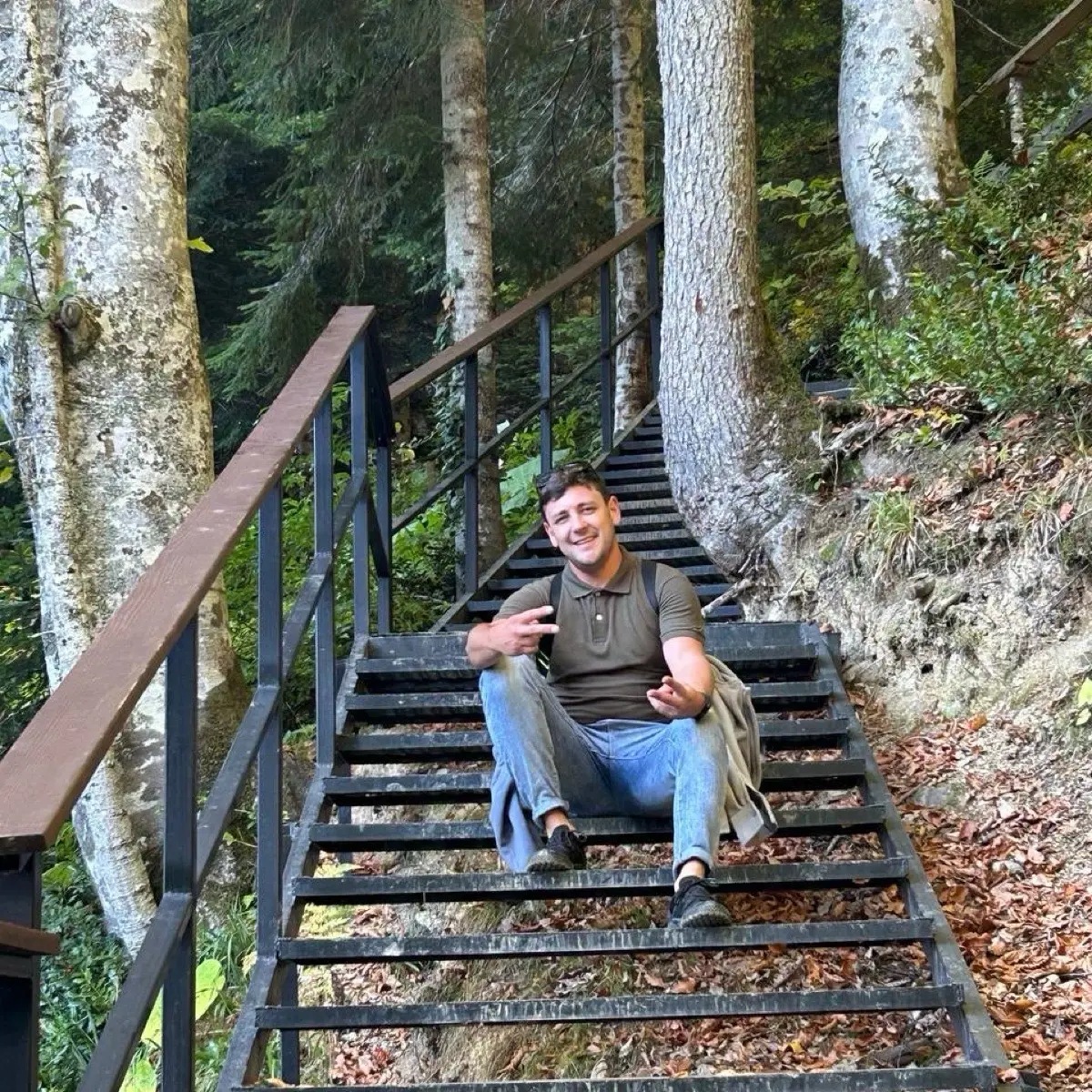 Ильгизар Касымович | Сетка — социальная сеть от hh.ru