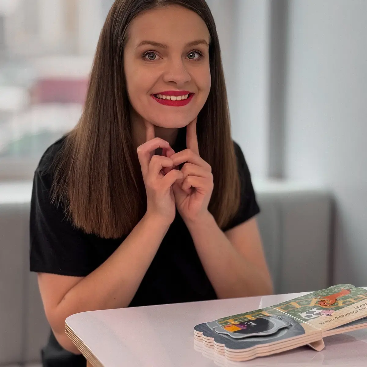 Виктория Шаркова | Сетка — социальная сеть от hh.ru