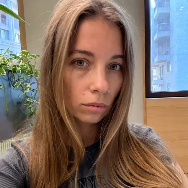 Мария Тарасова | Сетка — социальная сеть от hh.ru