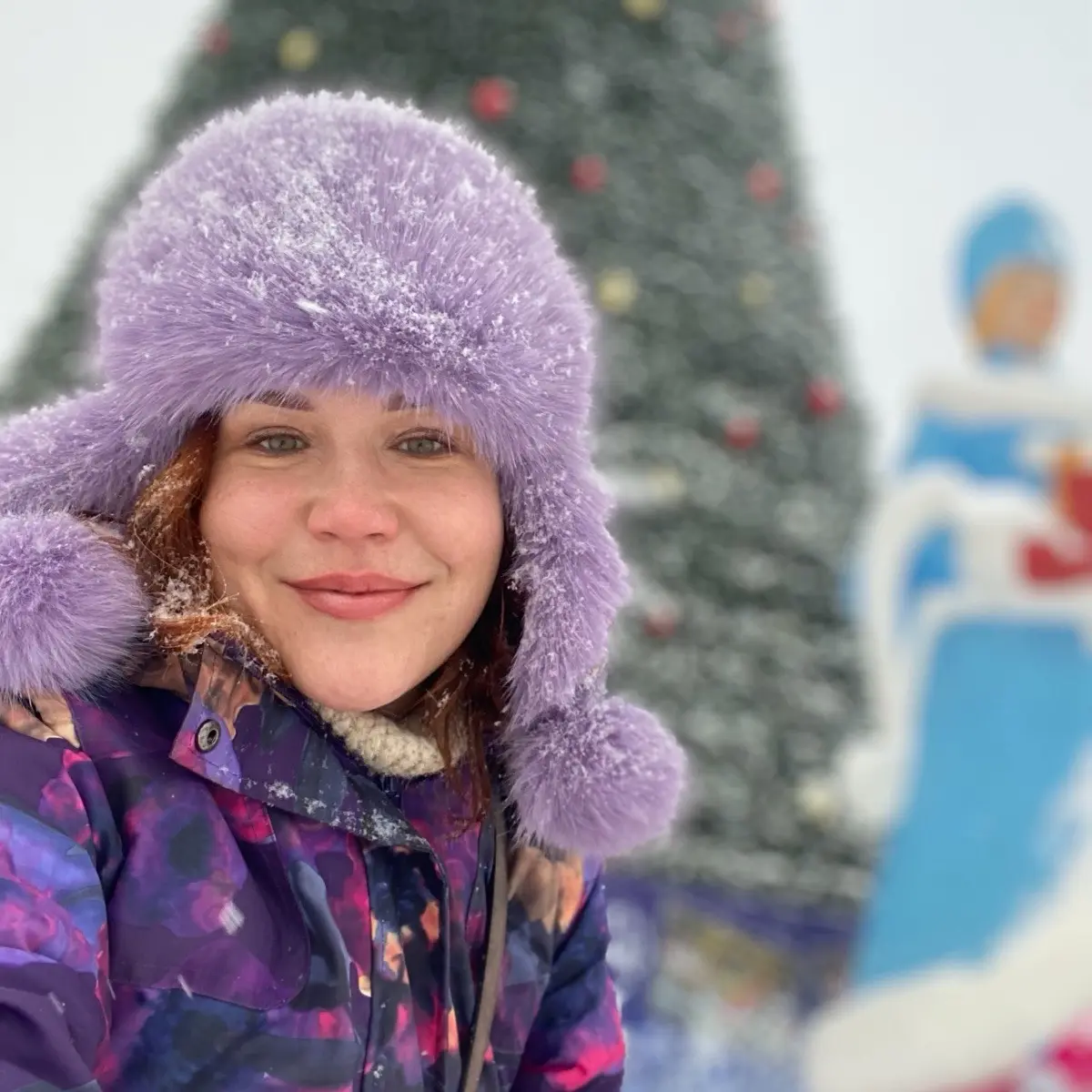 Анастасия Богданова