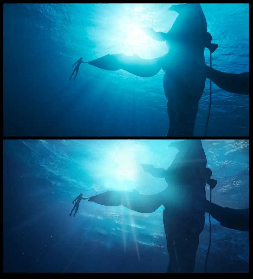 Разбор кадров Аватар 2 | Сетка — социальная сеть от hh.ru