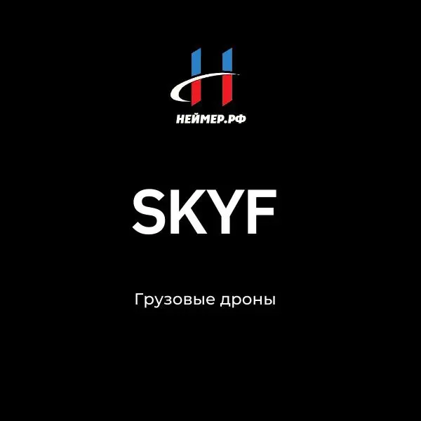 🚀 Нейминг для грузовых дронов SKYF | Сетка — социальная сеть от hh.ru