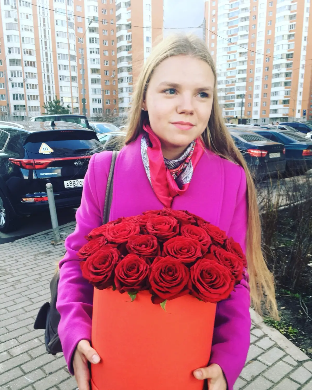 Network member avatar