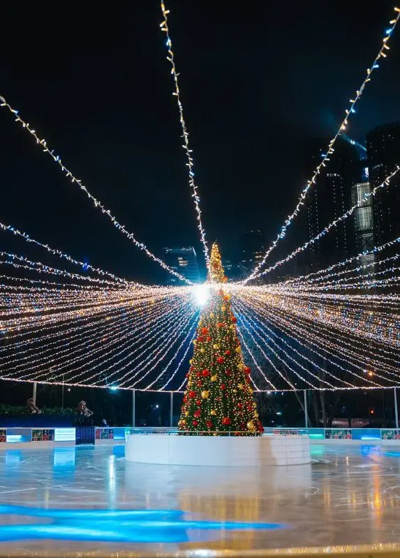 😍 В парке Красная Пресня открылся каток с видом на Москва-Сити
Посетители отмечают отличный лёд и отсутствие толп людей | Сетка — социальная сеть от hh.ru