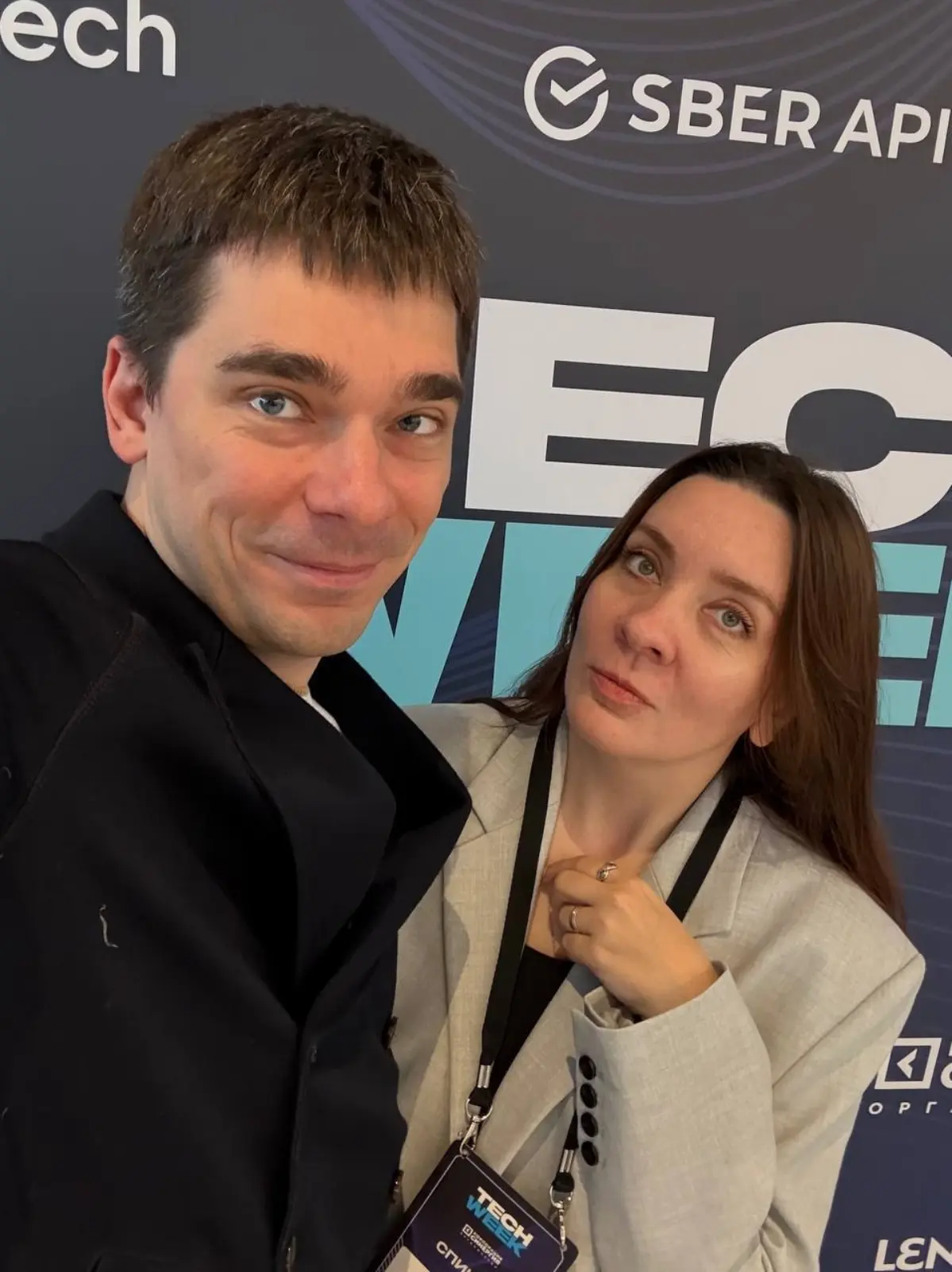 👍 Команда Globus IT приняла участие в Tech Week 2025 в Москве — событии, которое по праву называют одним из главных в российской ИТ-индустрии
Наши эксперты стали частью дискуссий о будущем технологий ... | Сетка — социальная сеть от hh.ru