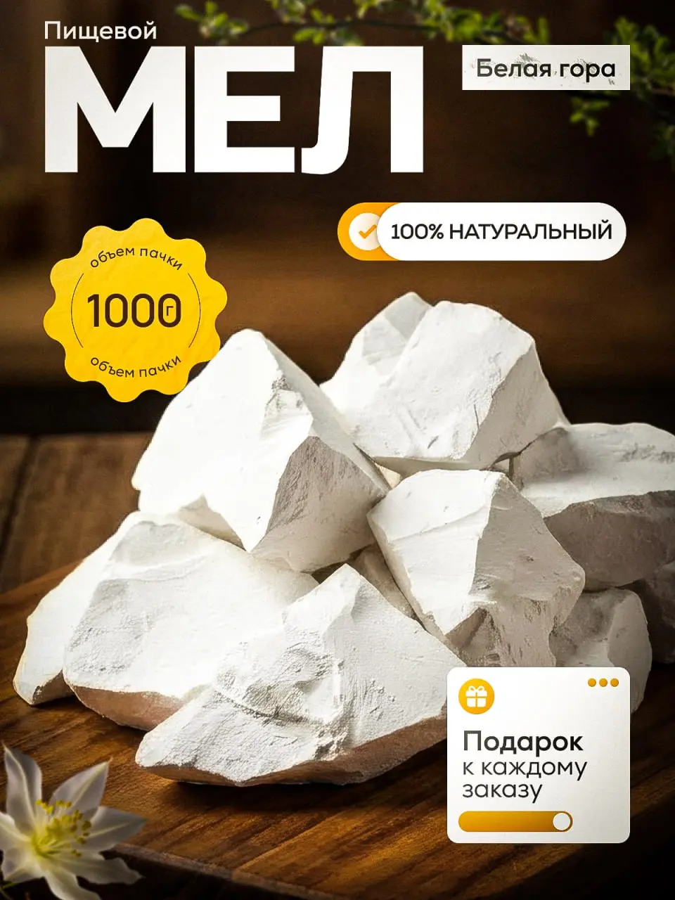 🗿Тот самый кейс для которого создавал нейровидео
🖼После предоставления исходников (фото данного мела на какой то крышке), я проанализировал вместе с ЖПТ нишу данного товара
📈На основе анализа ниши и к... | Сетка — социальная сеть от hh.ru