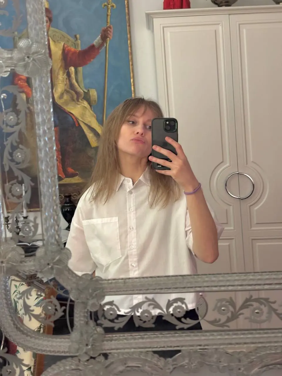 сегодня я участвовала в мастер-классе по росписи глиняных шкатулок 🖌️ место потрясающее, даже непривычно 😆 | Сетка — социальная сеть от hh.ru