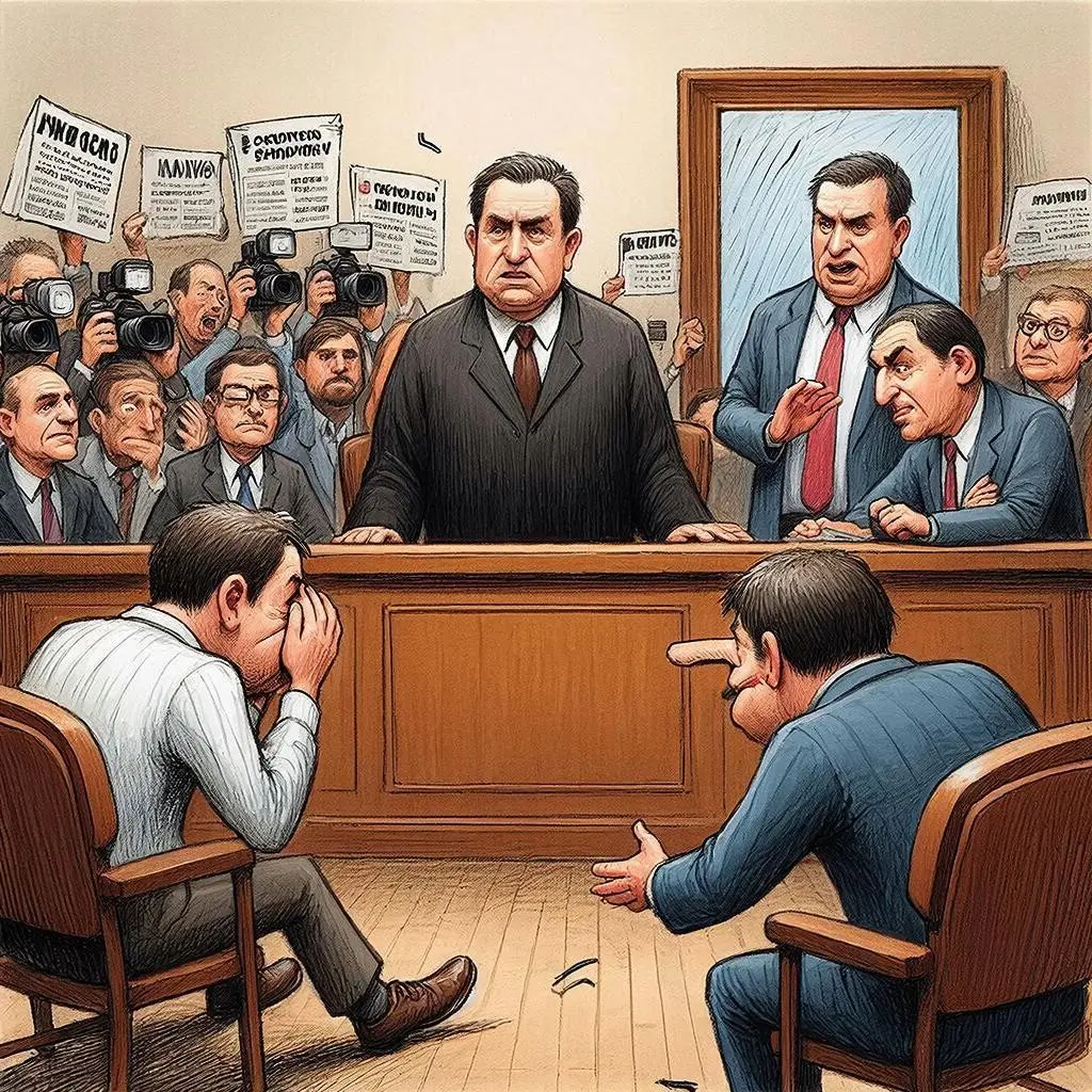 Репутационные риски клиента. Часть третья. | Сетка — социальная сеть от hh.ru