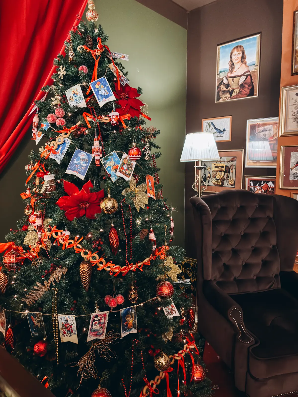 Делитесь елочками! 🎄 | Сетка — социальная сеть от hh.ru