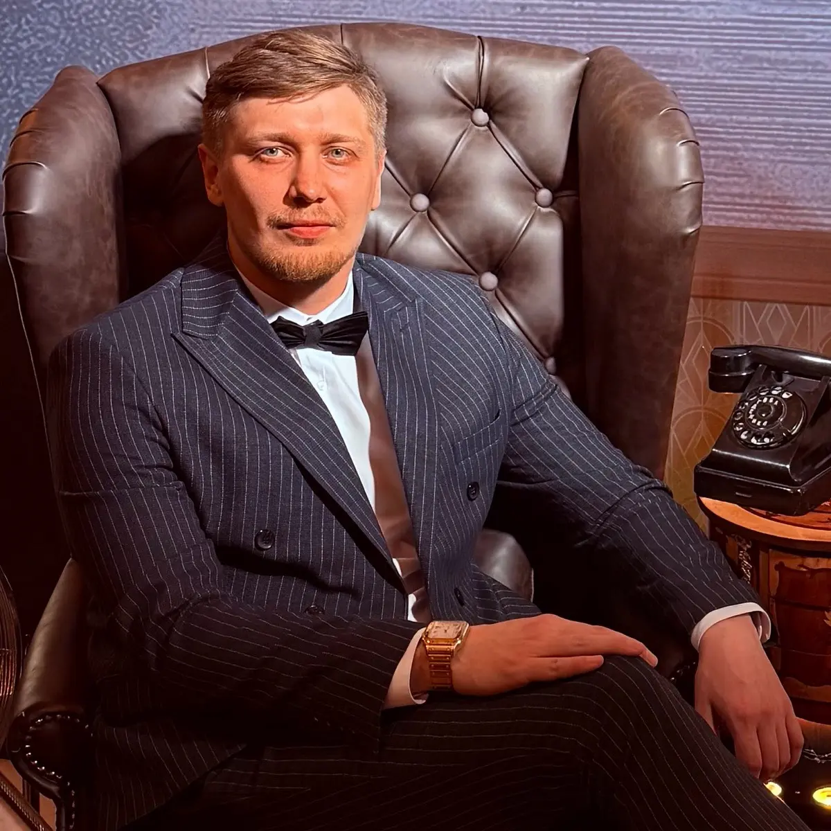 Network member avatar