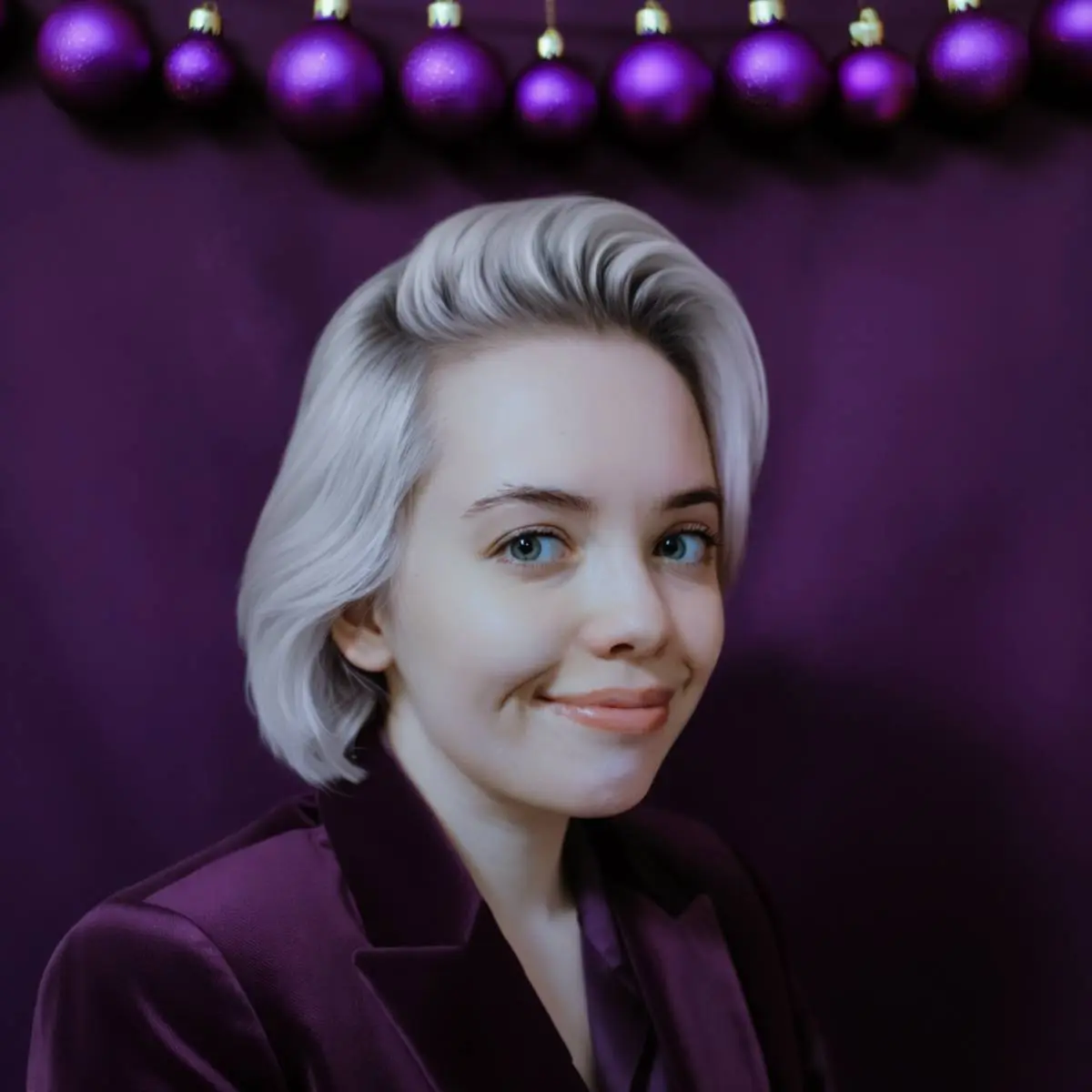 Network member avatar