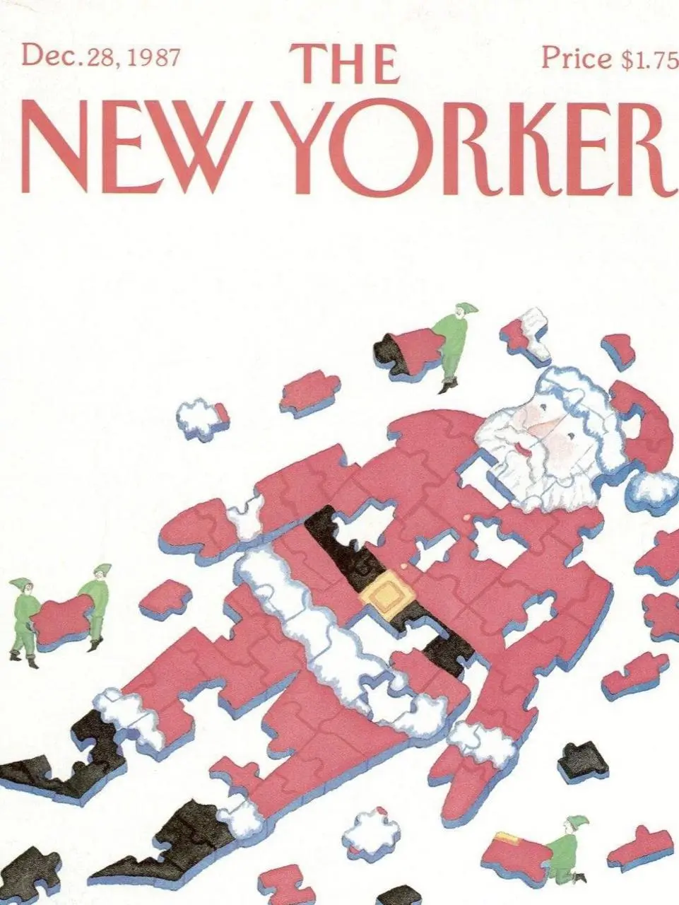 Декабрьские обложки The New Yorker разных лет
🤘onlydsgn
В этом посте были ссылки, но мы их удалили по правилам Сетки | Сетка — социальная сеть от hh.ru