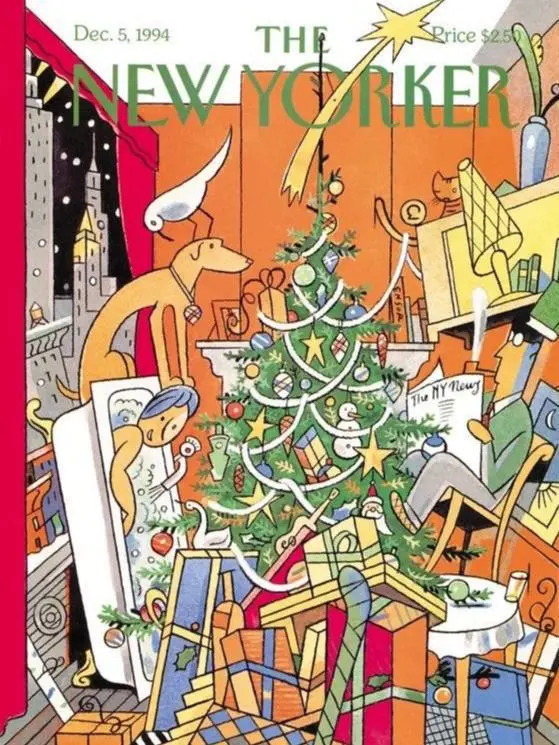 Декабрьские обложки The New Yorker разных лет
🤘onlydsgn
В этом посте были ссылки, но мы их удалили по правилам Сетки | Сетка — социальная сеть от hh.ru