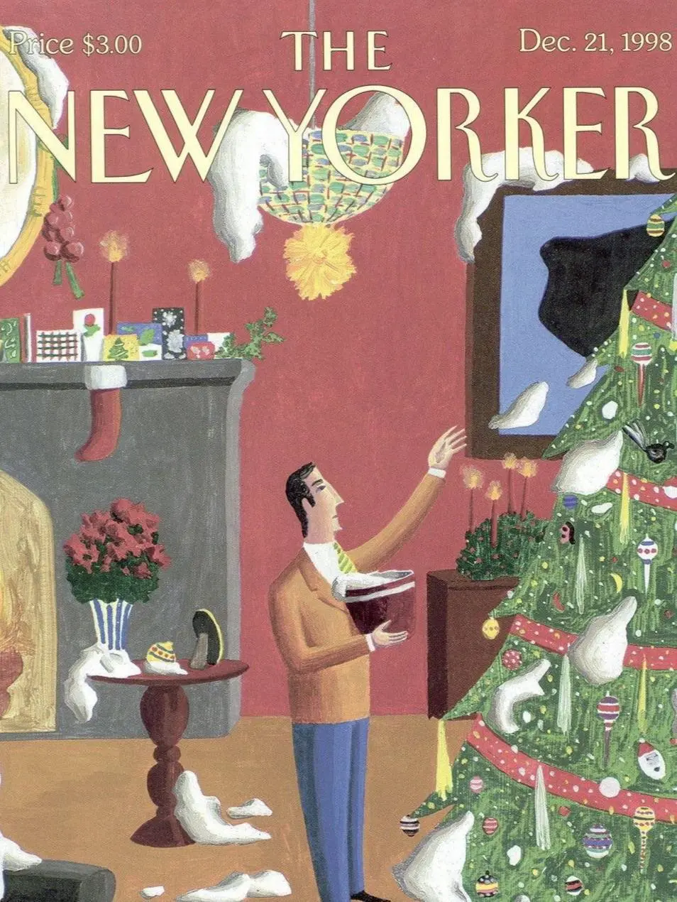 Декабрьские обложки The New Yorker разных лет
🤘onlydsgn
В этом посте были ссылки, но мы их удалили по правилам Сетки | Сетка — социальная сеть от hh.ru