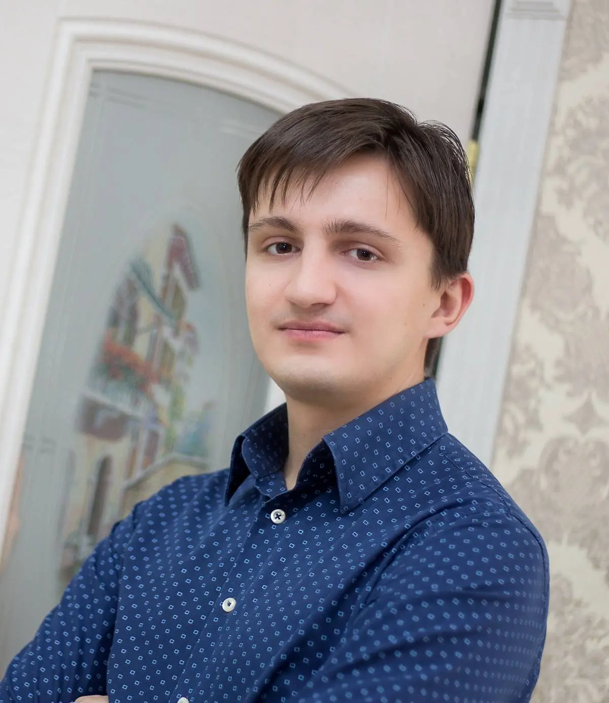 Вячеслав Назин