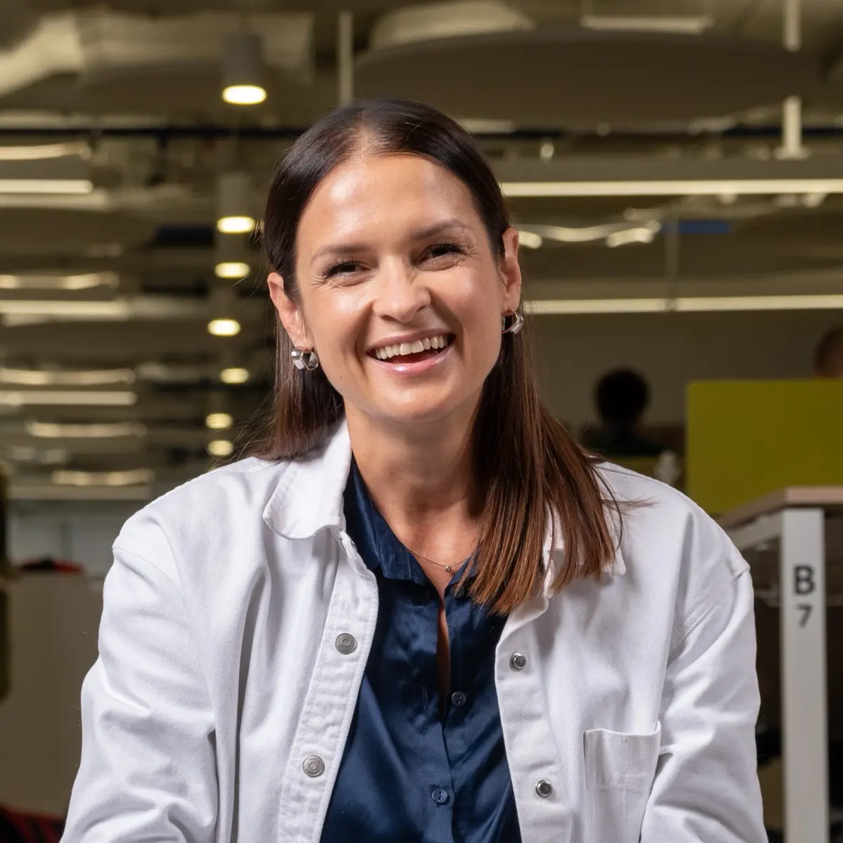 Network member avatar