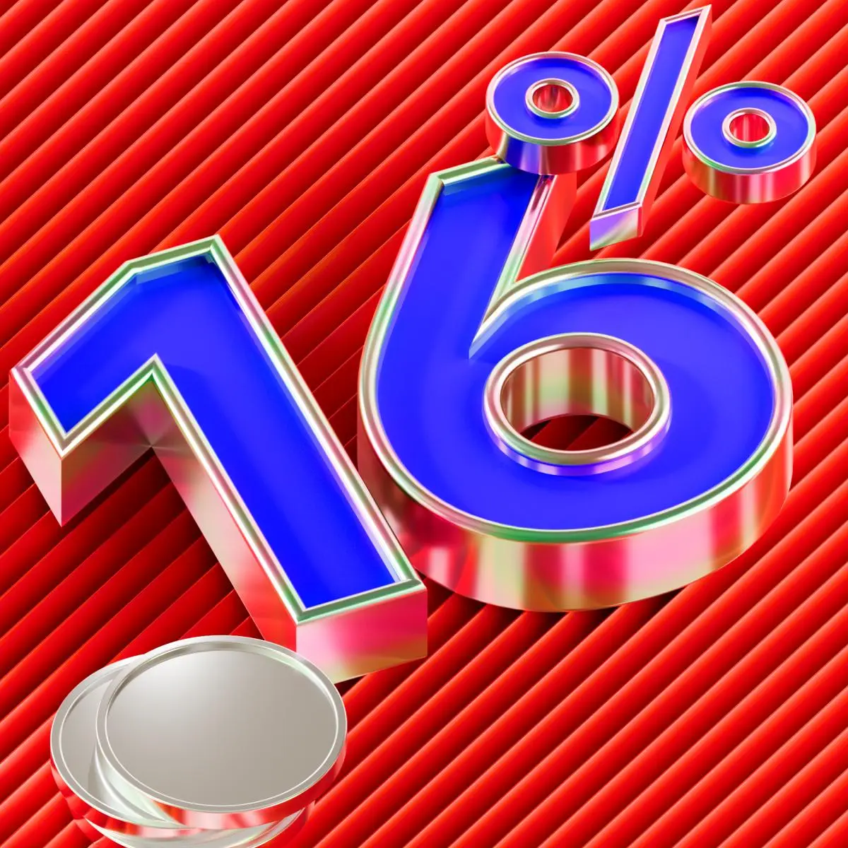 ⚡️ Центробанк снова снизил ключевую ставку — с 16,5% до 16% годовых ⚡
Обошлось без сюрпризов — такое решение ЦБ ждали эксперты, так как инфляция уверенно замедляется | Сетка — социальная сеть от hh.ru