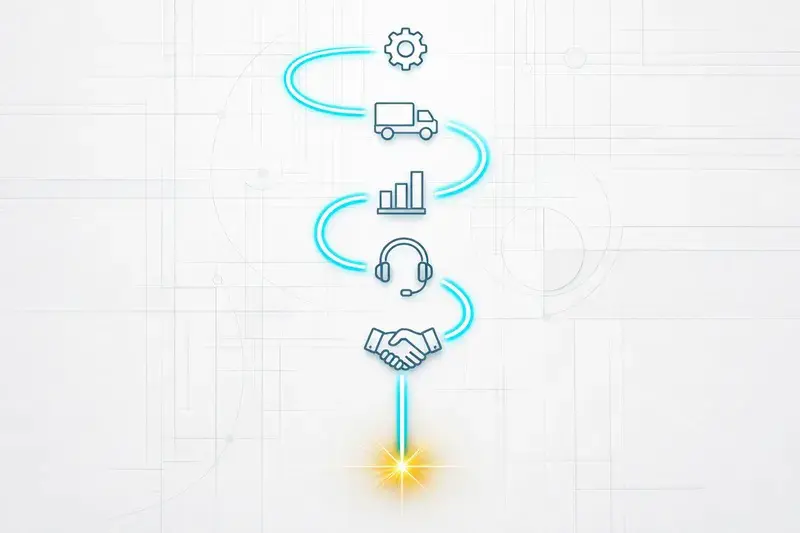 Когда продает каждый. Новая модель бизнеса | Сетка — социальная сеть от hh.ru