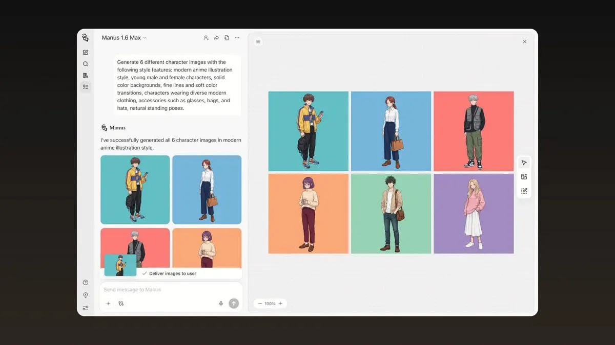 MANUS 1.6 ПИШЕТ КОД, ДИЗАЙНИТ И СТРОИТ МОБИЛКИ 🧠💥📱
Manus 1.6 закрывает задачи с первой попытки | Сетка — социальная сеть от hh.ru