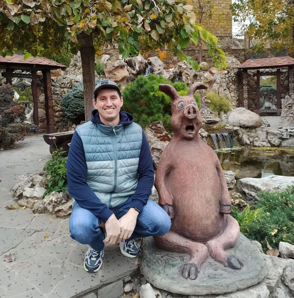 Сегодня у меня ДР, стал совсем взрослым или не совсем 😁 41 год | Сетка — социальная сеть от hh.ru