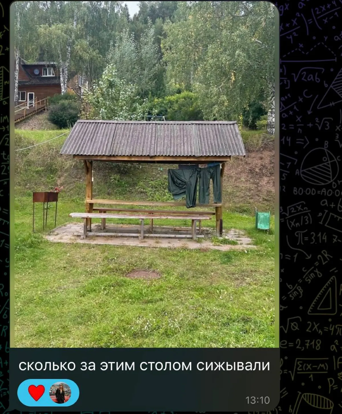 История одного ужина | Сетка — социальная сеть от hh.ru