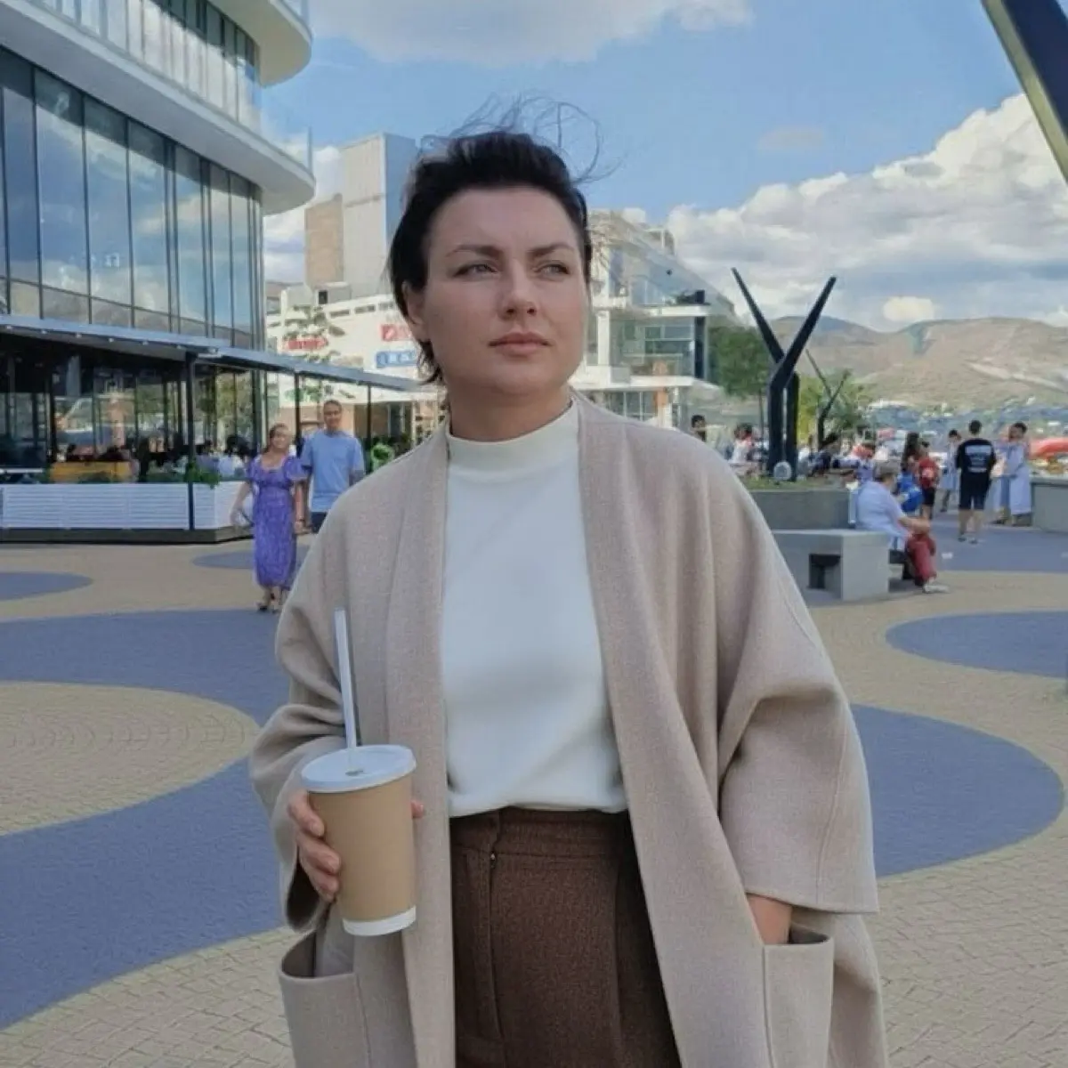 Кристина Цакоева-Шевцова