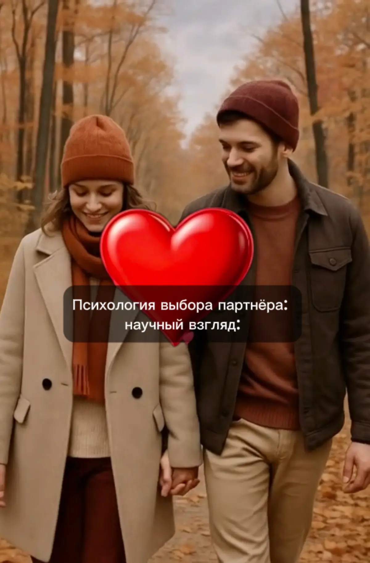 ❤️Психология выбора партнёра: научный взгляд на то, как мужчины и женщины выбирают друг друга
Выбор партнёра - это многослойный психологический процесс | Сетка — социальная сеть от hh.ru