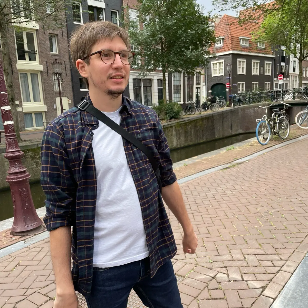 Network member avatar