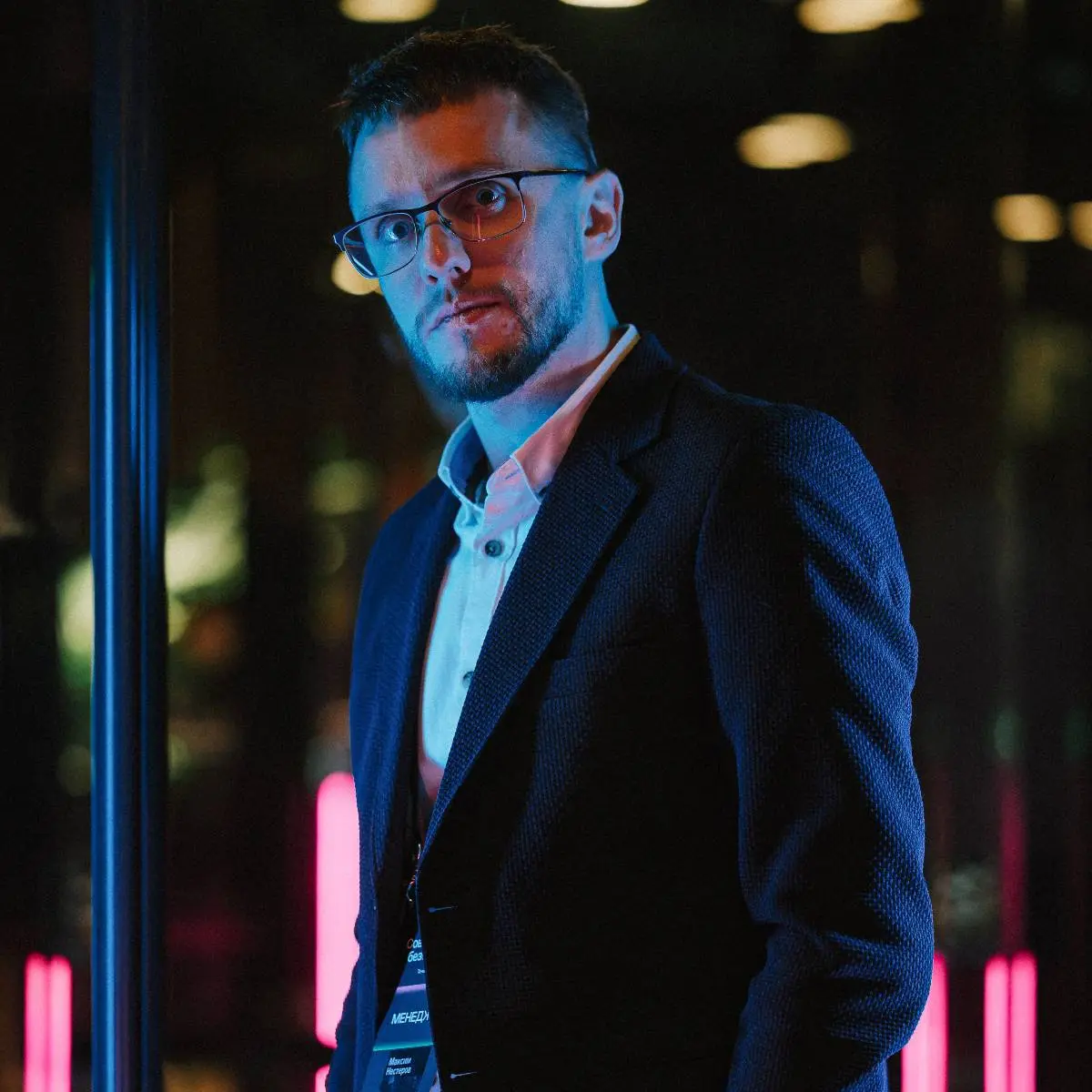 Максим Нестеров