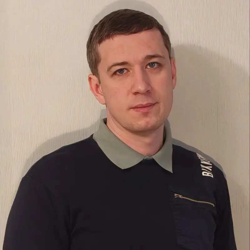 Павел Кондрик | Сетка — социальная сеть от hh.ru