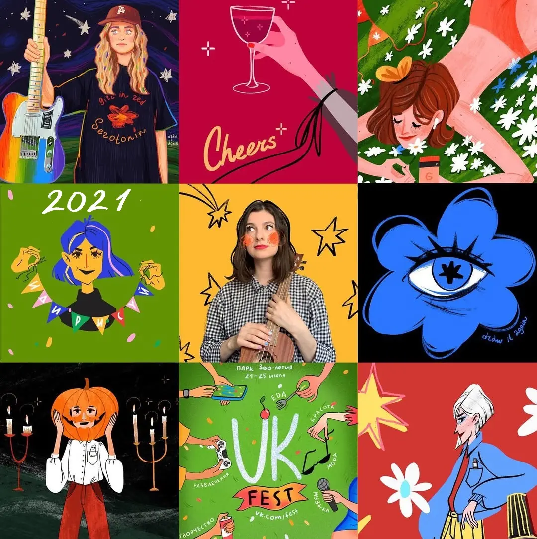 5й сезон моей любимой рубрики “art vs artist” с итогами | Сетка — социальная сеть от hh.ru