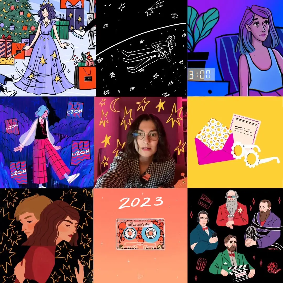 5й сезон моей любимой рубрики “art vs artist” с итогами | Сетка — социальная сеть от hh.ru