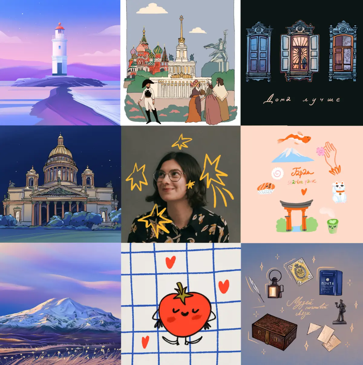 5й сезон моей любимой рубрики “art vs artist” с итогами | Сетка — социальная сеть от hh.ru