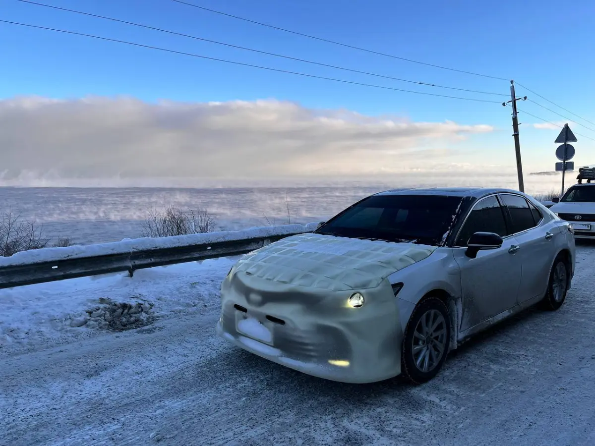 Авто-перегон Toyota Camry.
Ноябрь 2025 г. | Сетка — социальная сеть от hh.ru