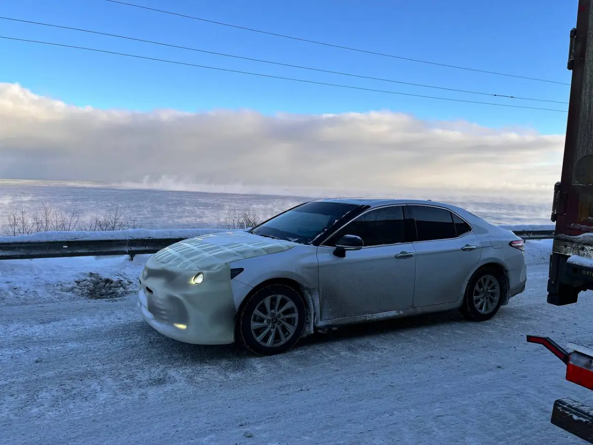 Авто-перегон Toyota Camry.
Ноябрь 2025 г. | Сетка — социальная сеть от hh.ru