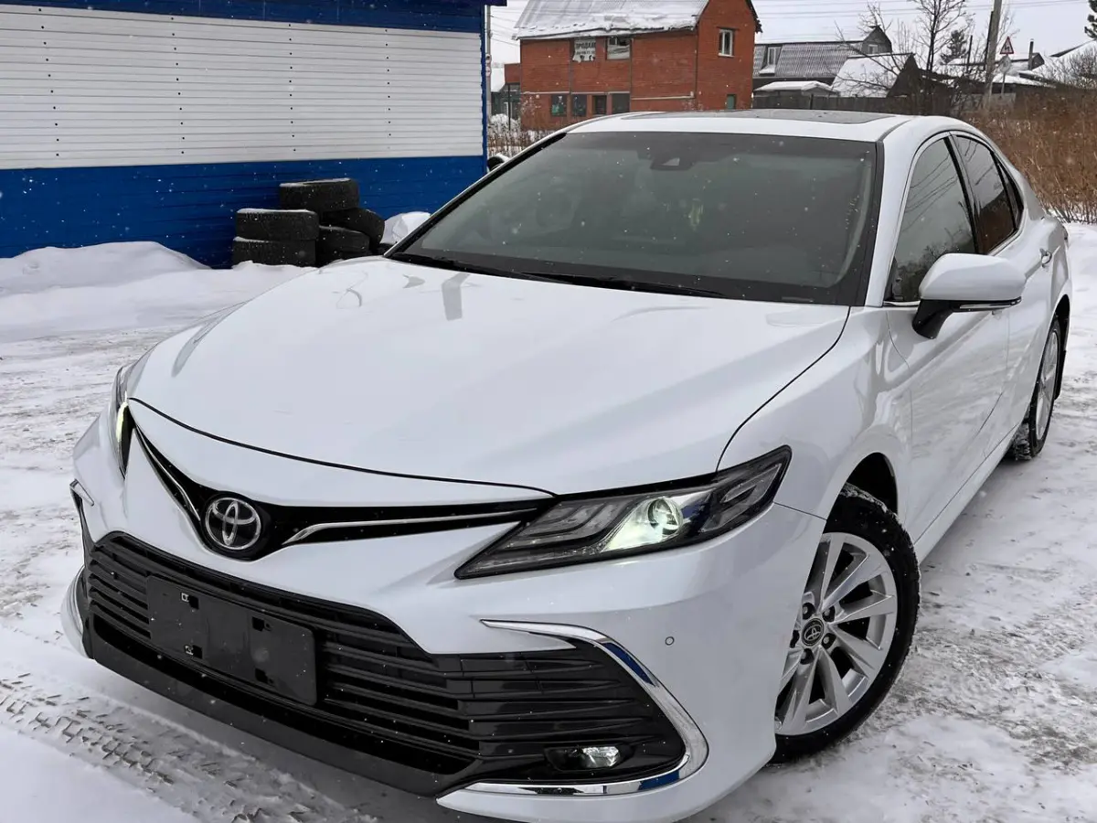 Авто-перегон Toyota Camry.
Ноябрь 2025 г. | Сетка — социальная сеть от hh.ru