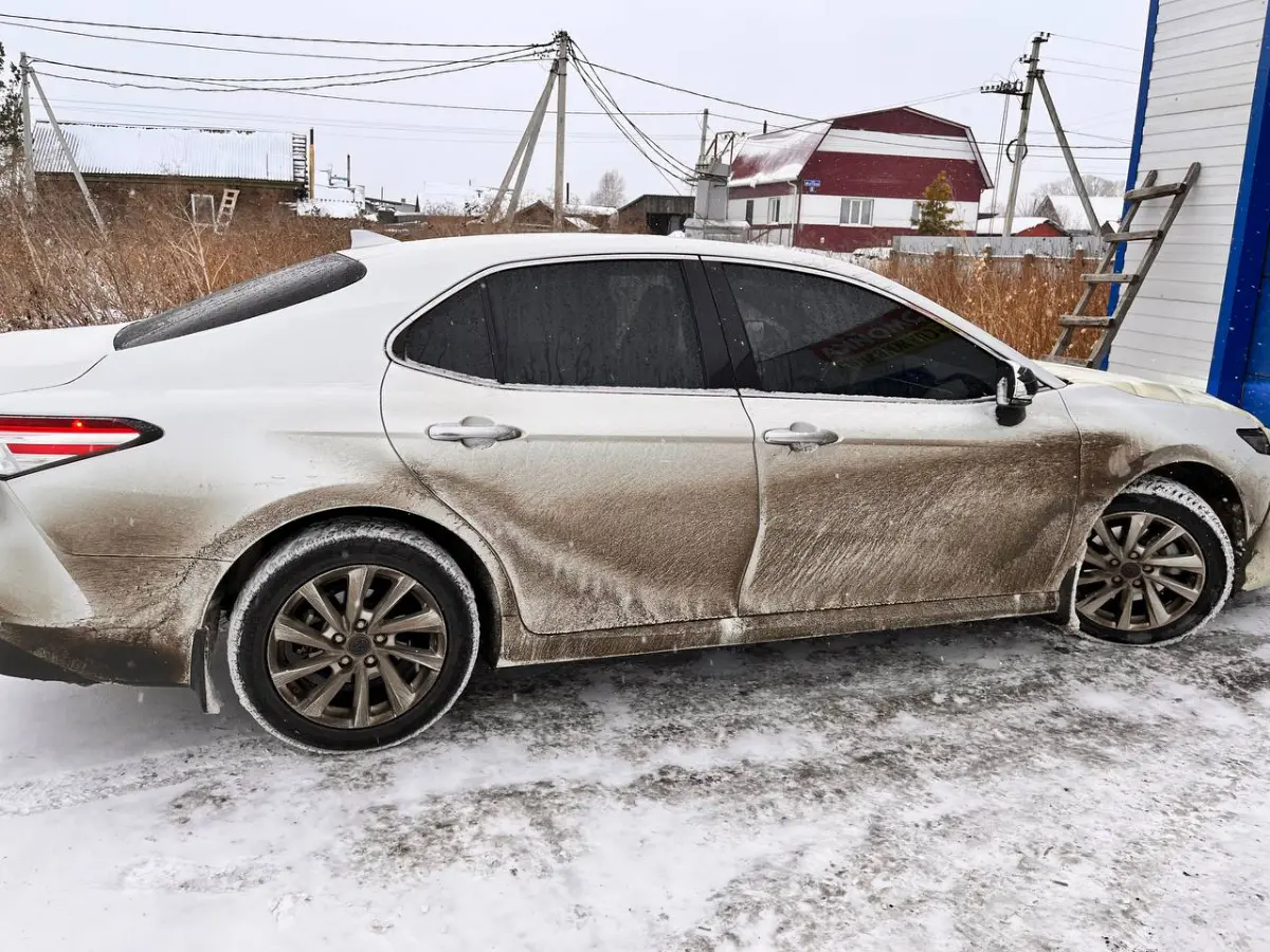 Авто-перегон Toyota Camry.
Ноябрь 2025 г. | Сетка — социальная сеть от hh.ru