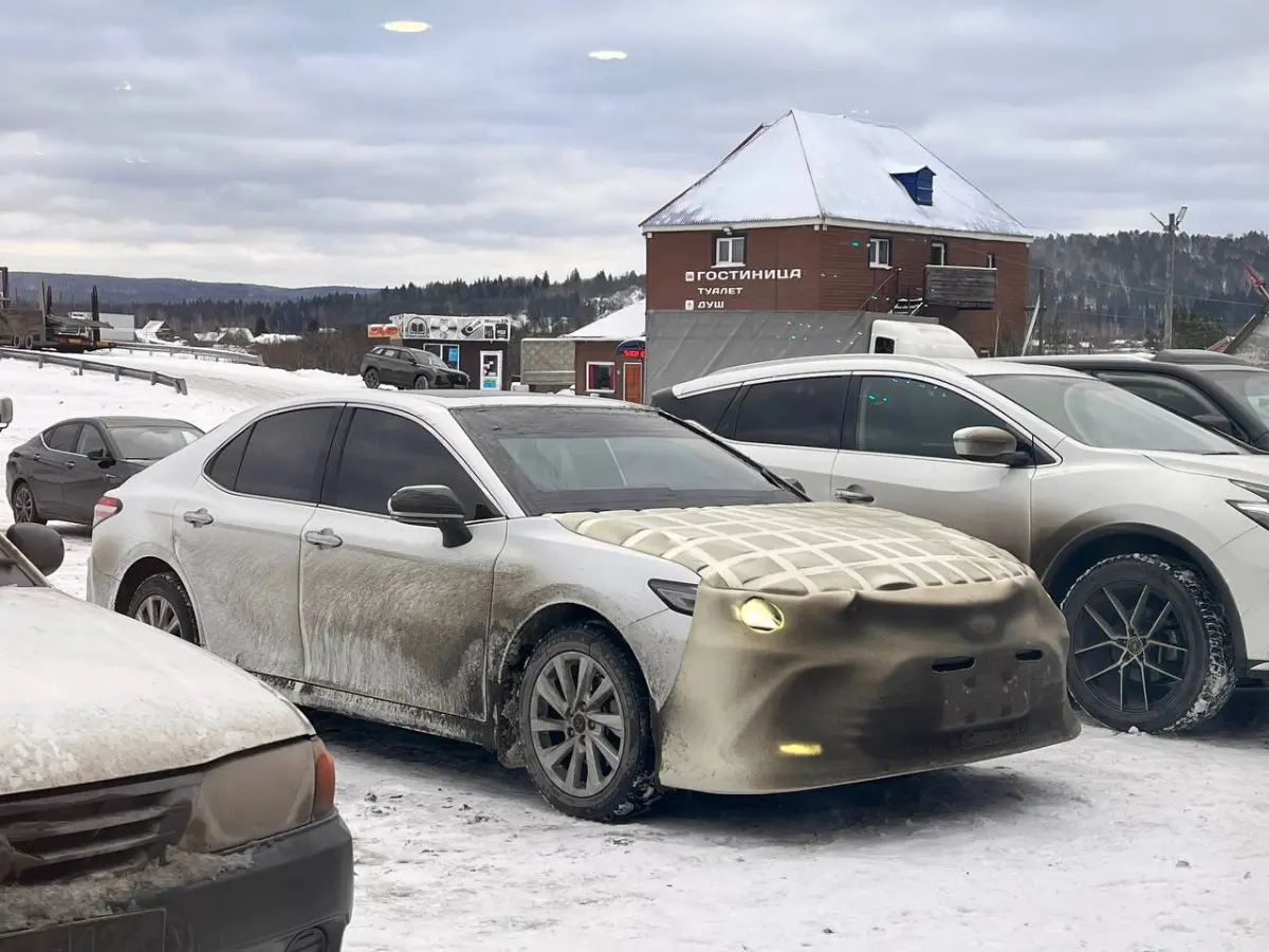 Авто-перегон Toyota Camry.
Ноябрь 2025 г. | Сетка — социальная сеть от hh.ru