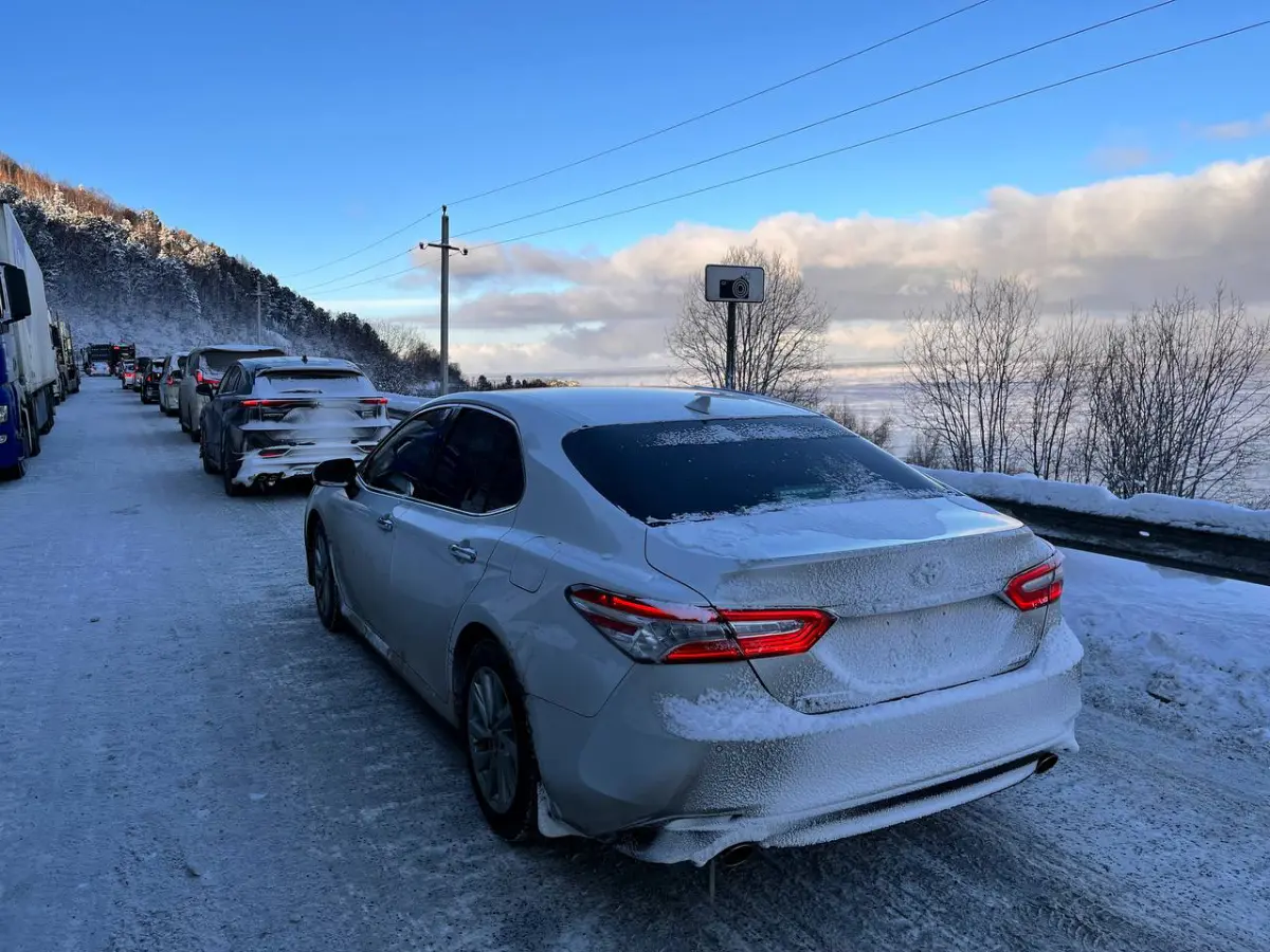 Авто-перегон Toyota Camry.
Ноябрь 2025 г. | Сетка — социальная сеть от hh.ru