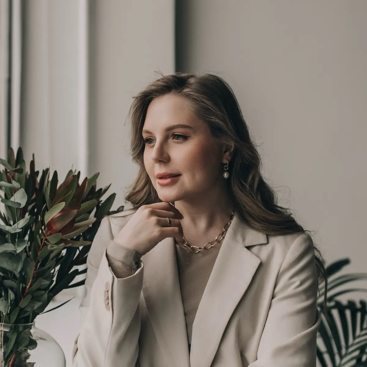 Network member avatar