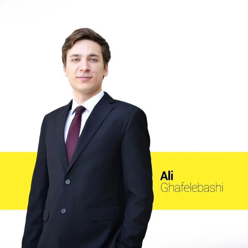 Али Гафелехбаши | Сетка — социальная сеть от hh.ru